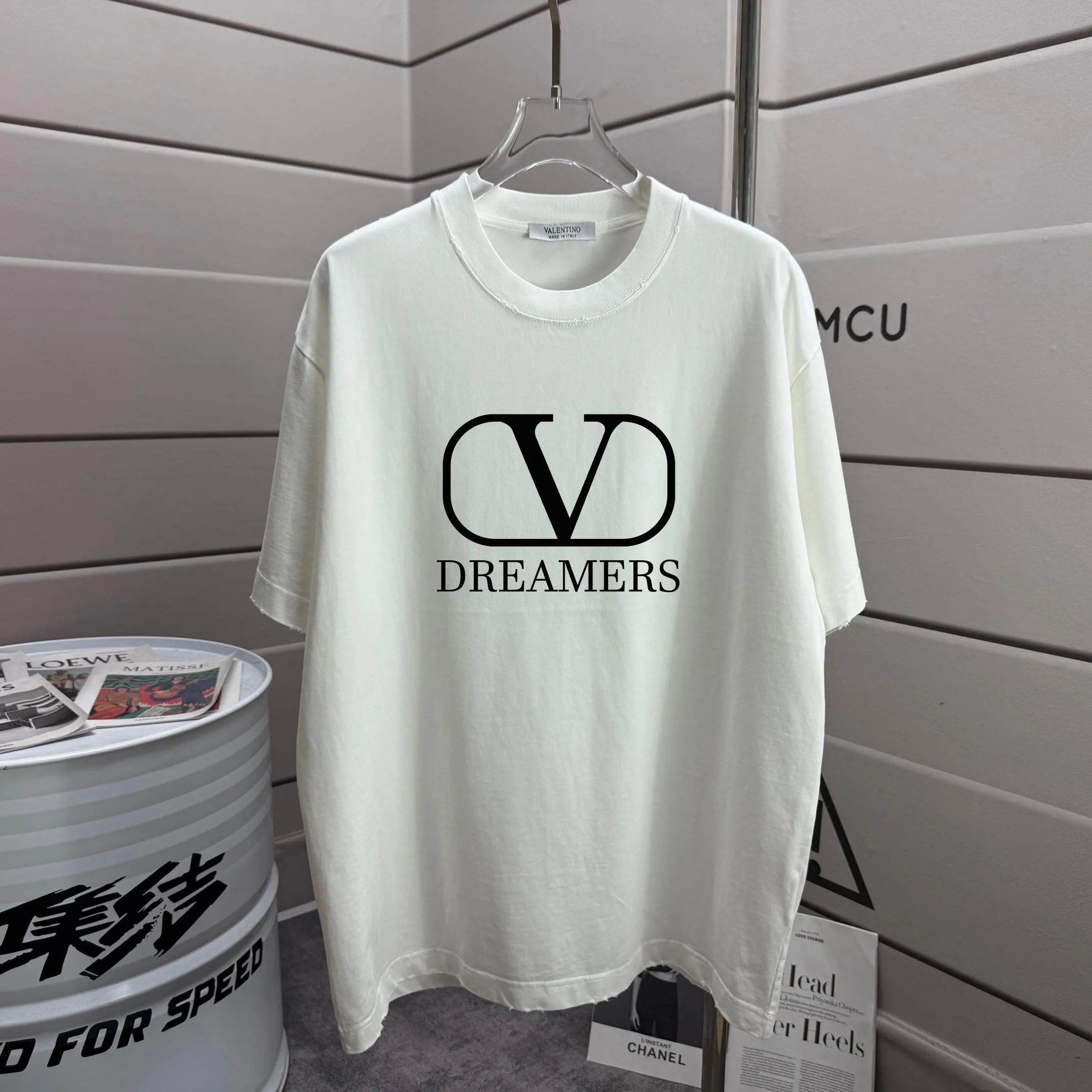 # VALENTIN* * 2026 New Arrival 320 tee Same Style : Purple Size :S M L XL XXL Size： S （90-130 ） M （120-150 ） L （140-165 ） XL （160-180 ） XXL （180-210 ）